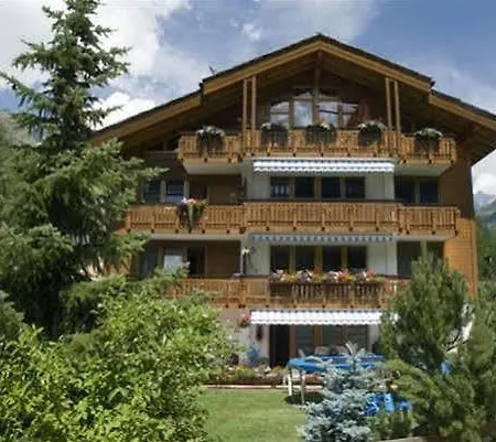 Felice Apartmán Zermatt